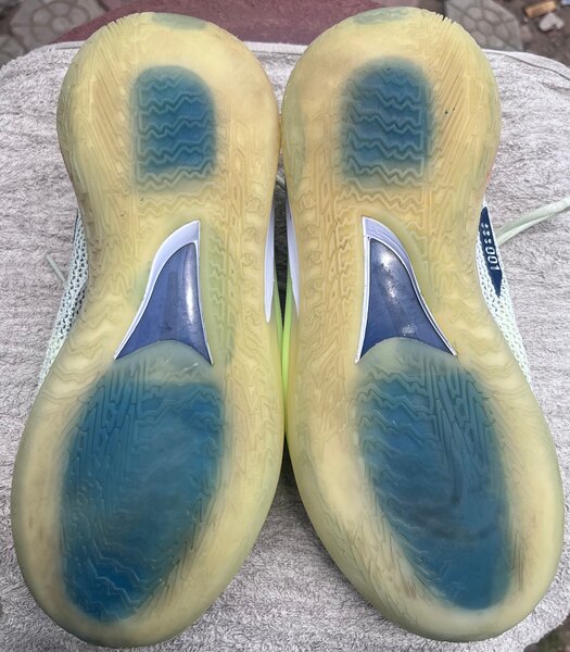 NikeAir Zoom GT Cut 1 'Lime I