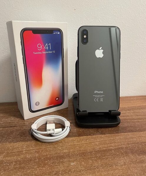 IPhone X