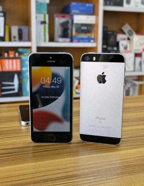 iPhone 5s 16 Go Argent déverrouillé