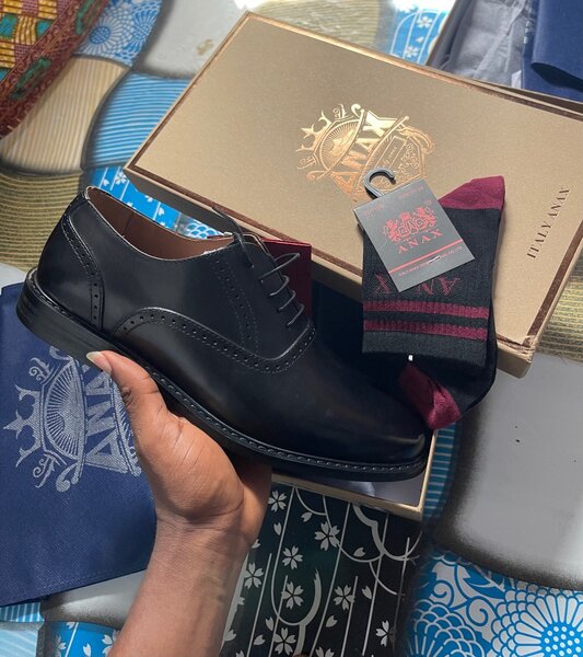 Italian Anax Shoe