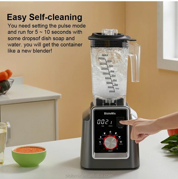 Biolomix Timing Blender