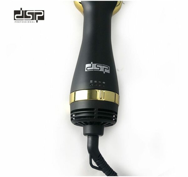 1000W 200°C MULTIPLE HEAT ADJUSTMENT HAIR DRYER BRUSH 50052