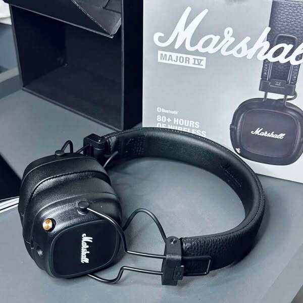 MARSHAL MAJOR IV WIRELESS HEADPHONES 