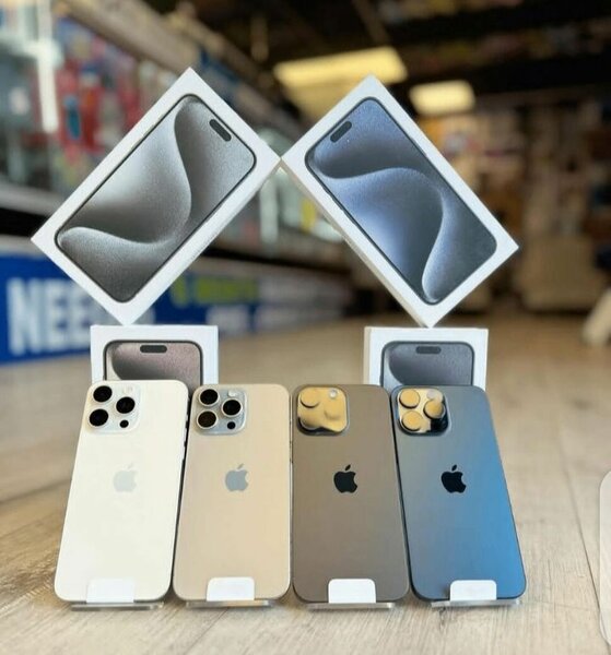 iPhone 14 Pro Max - Variétés
