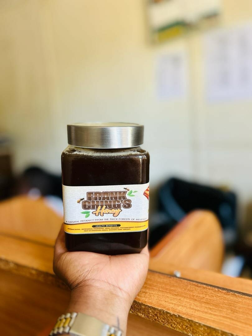 Rice and Honey