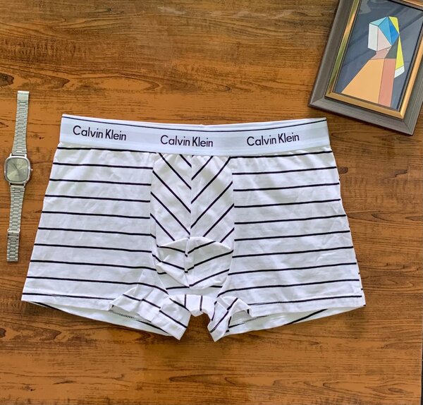 Boxer en coton