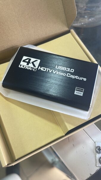 HDT Video Capture Card