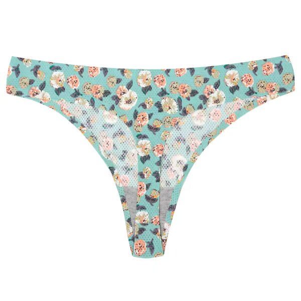 Culottes à motifs floraux