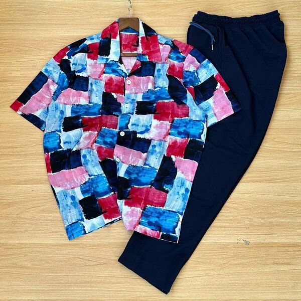 2 pieces men's wear
