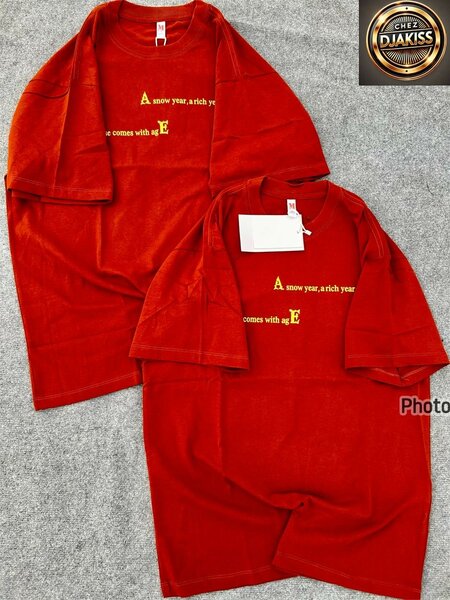 Tee-shirts