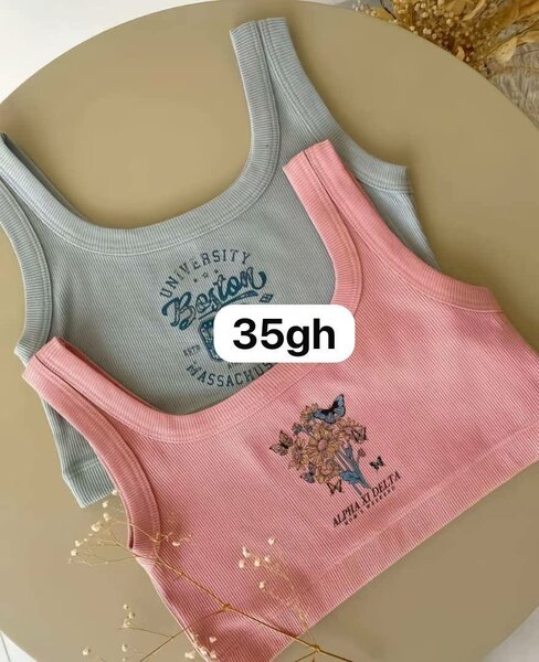 Crop tops