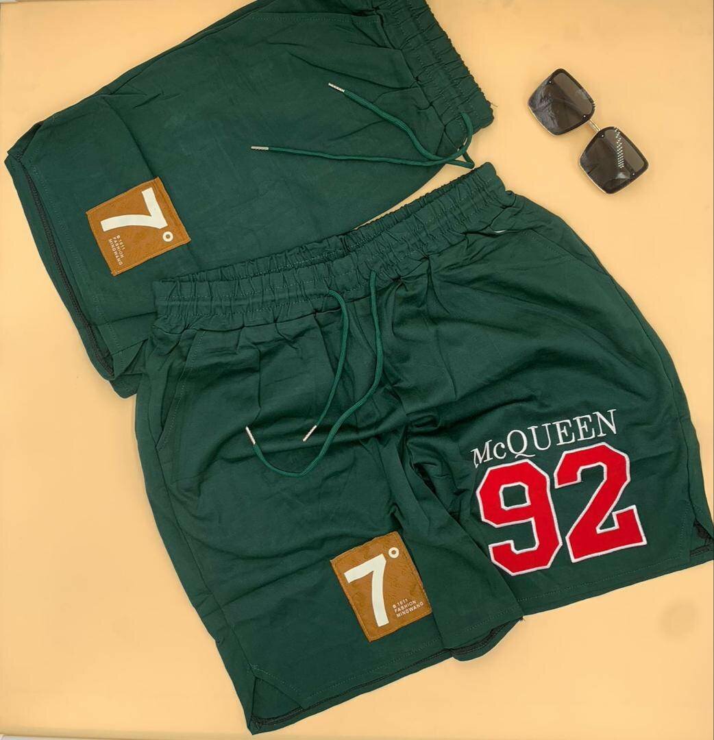 Imported new men's cargo unique brand shorts