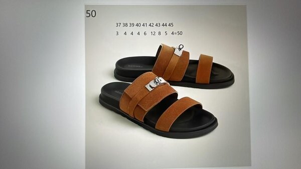 Sandales Hermès