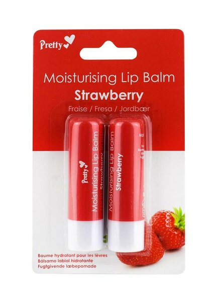 Pretty Lip Balm