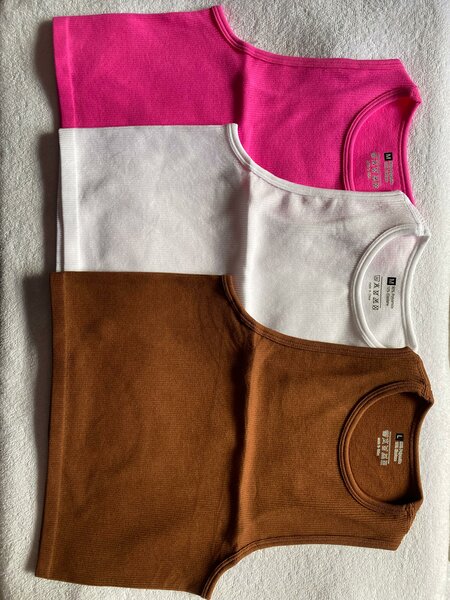 Tank tops