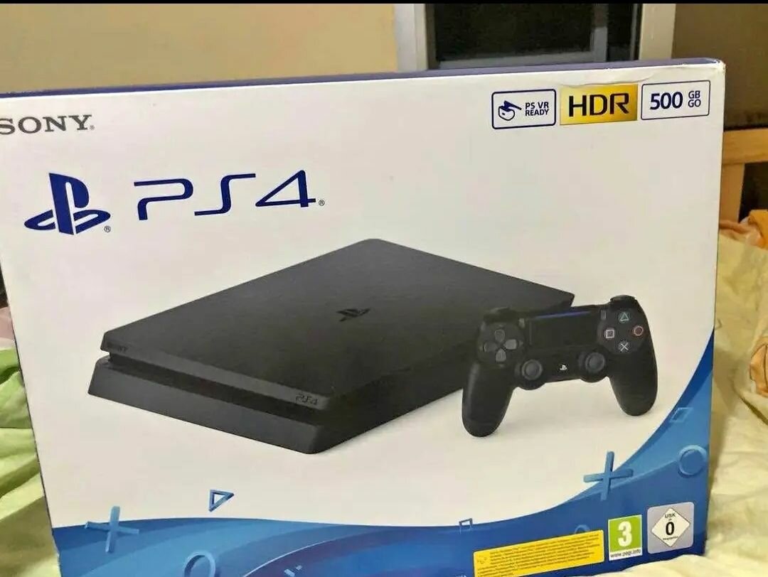 Jouer PS4