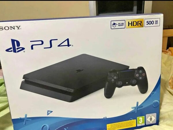 Jouer PS4
