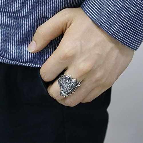 Bague inoxydable - Gothique II