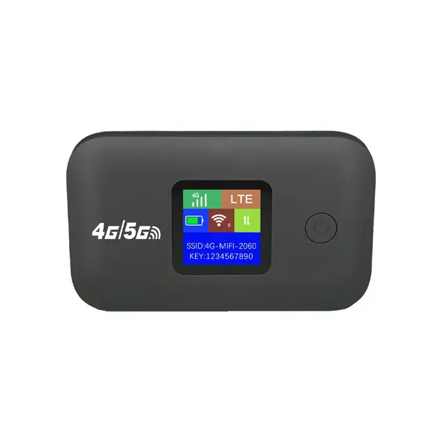 Wifi pocket 5G 3.000mah