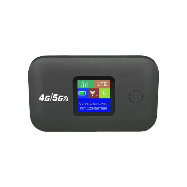 Wifi pocket 5G 3.000mah