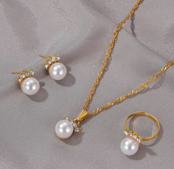 Jewelry set