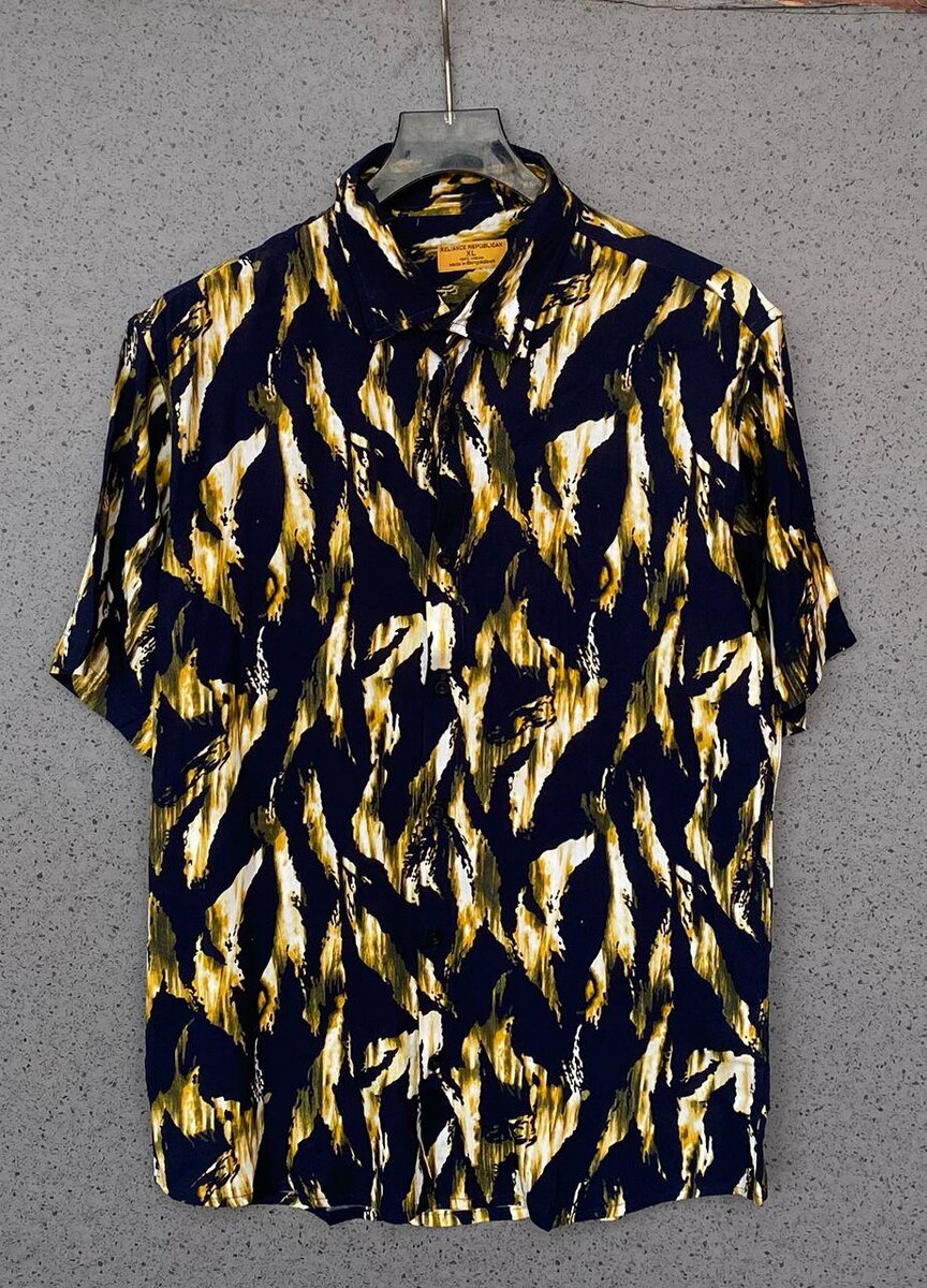 VINTAGE SHIRTS
