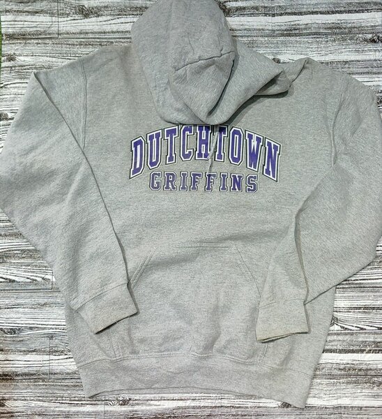 Thrift hoodie