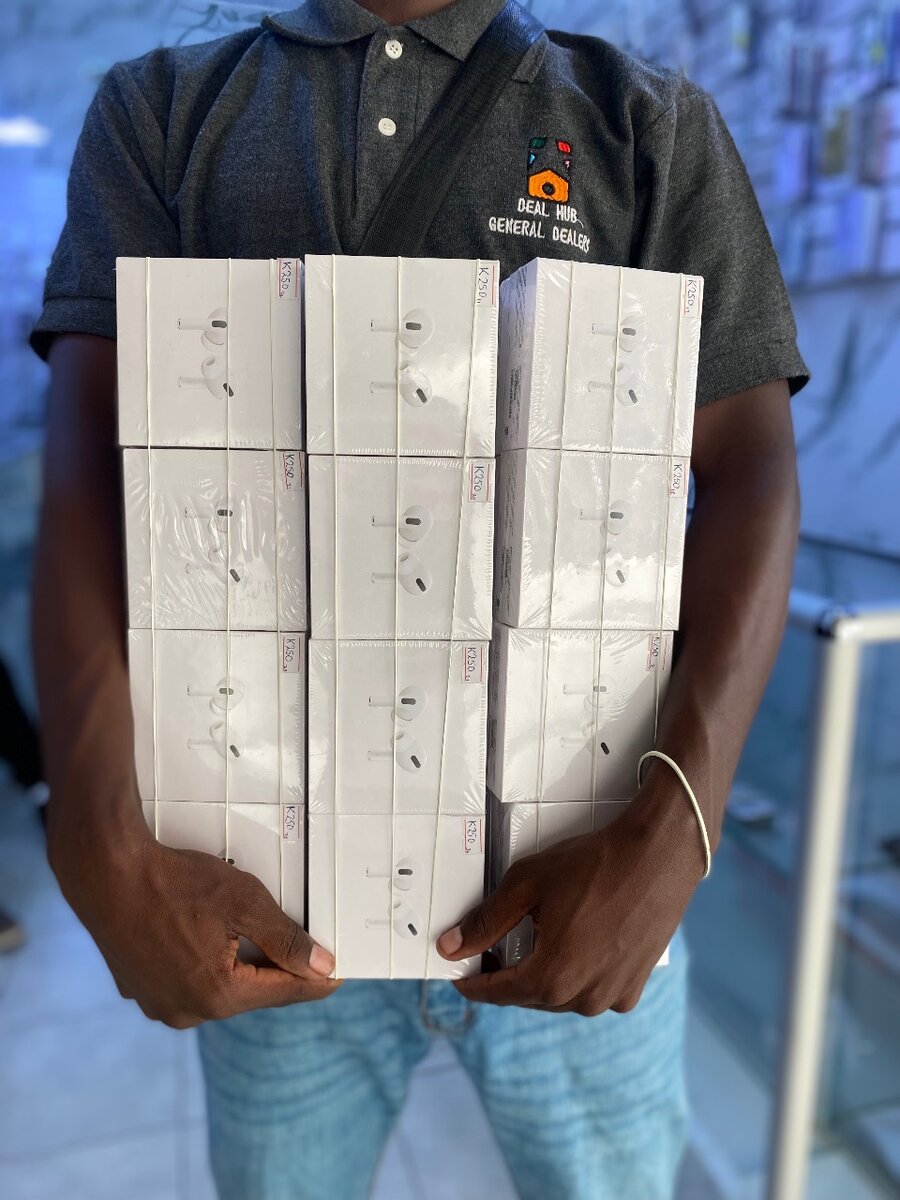 AirPods Pro