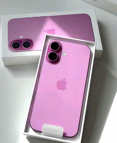 iPhone 16- Moderne et Élégant