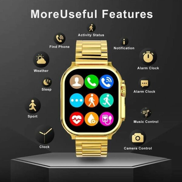 Montre connectée