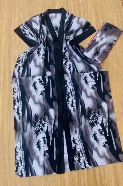 Long Ankara bubu