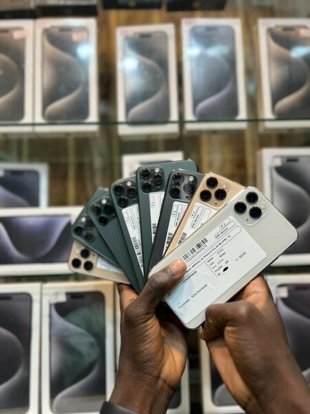 iPhone 11pro max