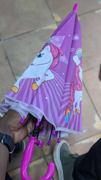 Kids umbrellas