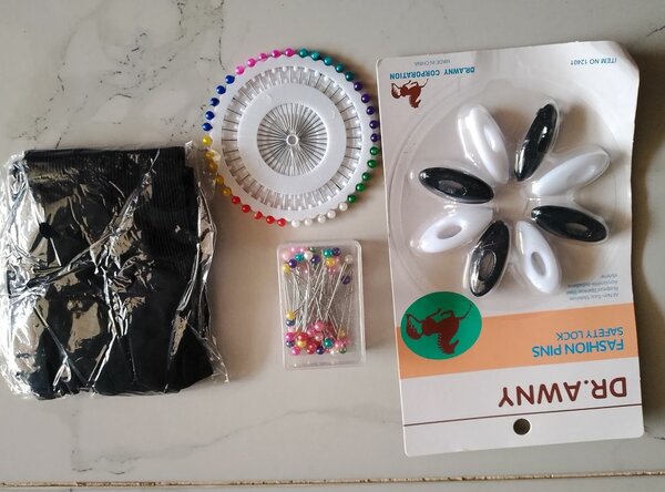 Kit pour voiles