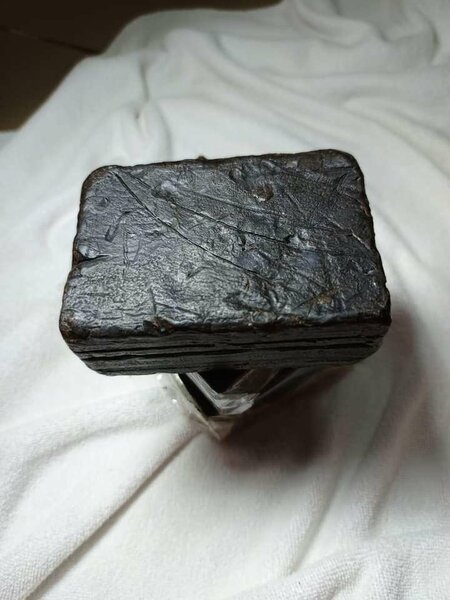 Savon noir molato