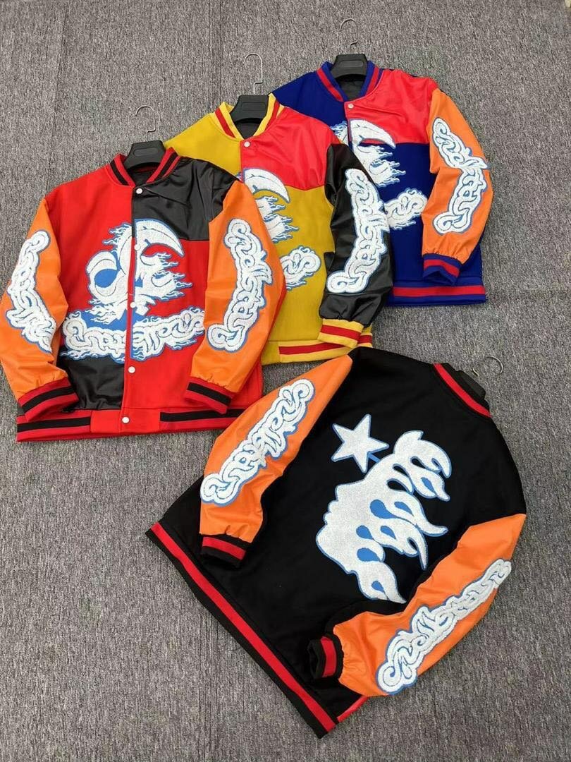 Baseball jumpers