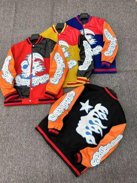 Baseball jumpers
