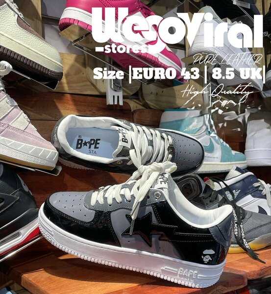 Sneakers BAPE