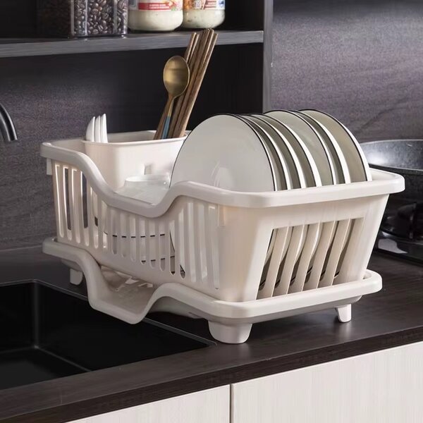 Rangement d'assiettes