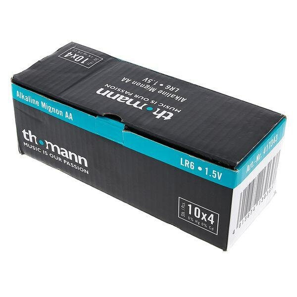 AA BATTERY THOMMAN