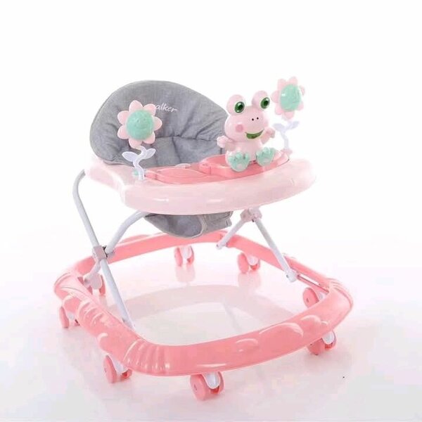 Trotteur bébé avec jouets
