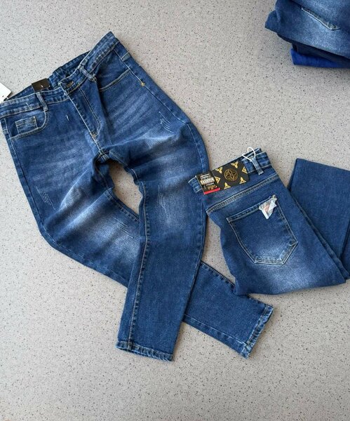 JEANS  TROUSERS