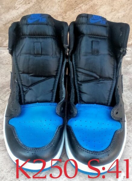 Jordan ones