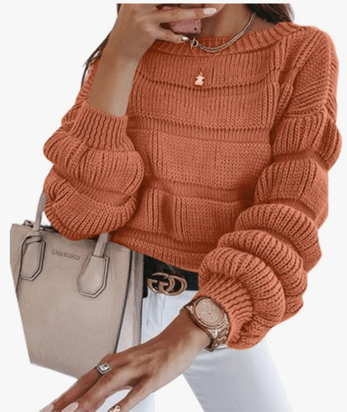 Wollen sweater