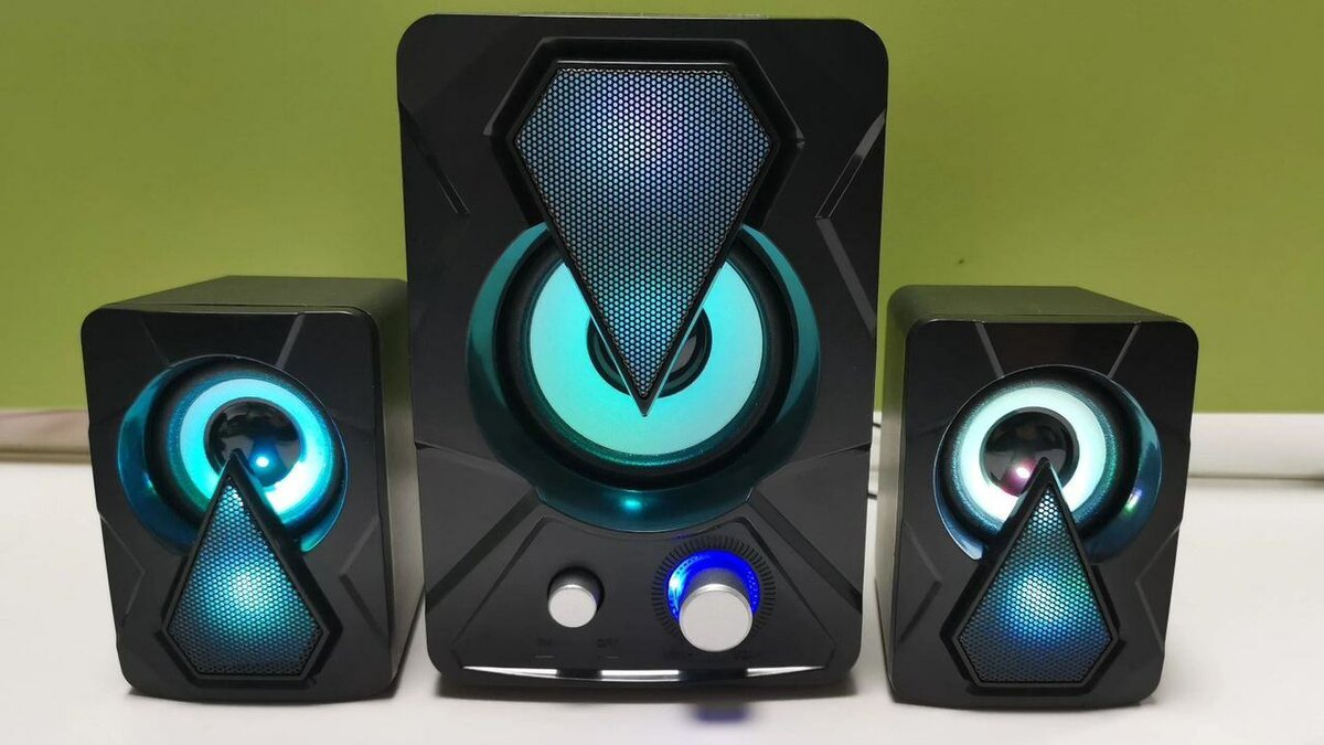 Subwoofer