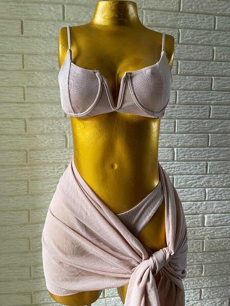 Ensemble lingerie séduisant