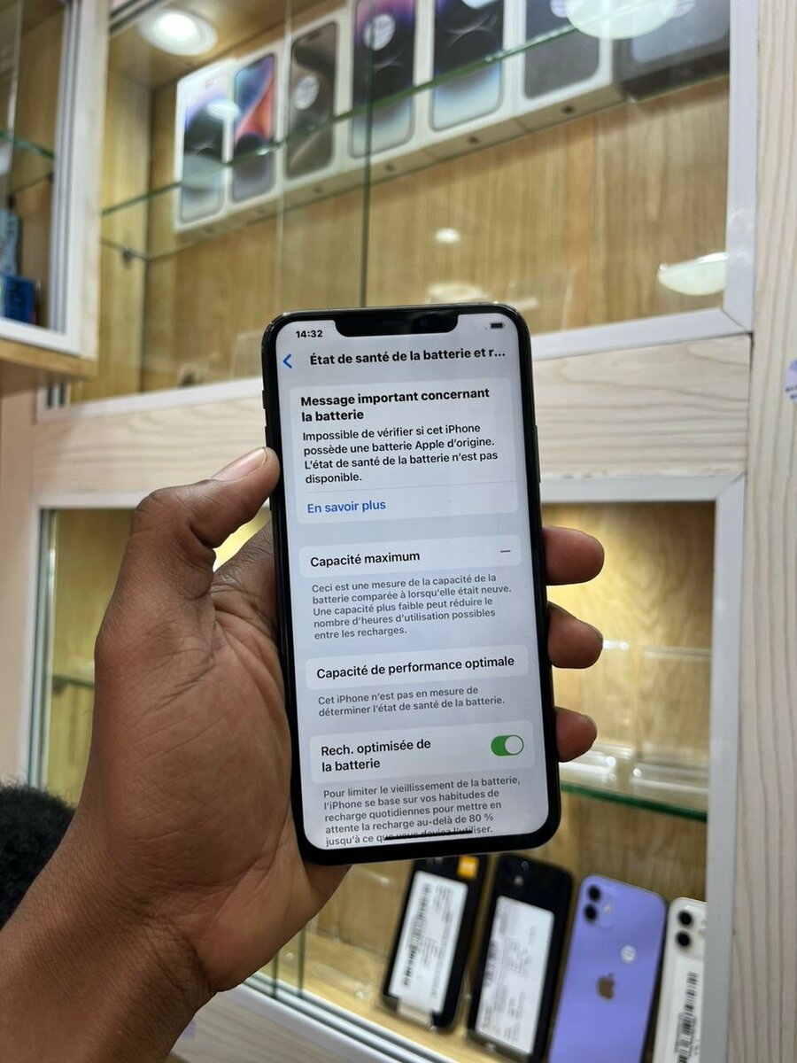 iPhone 11 Pro Max