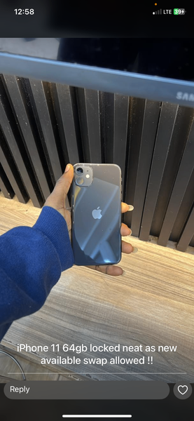 iPhone 11