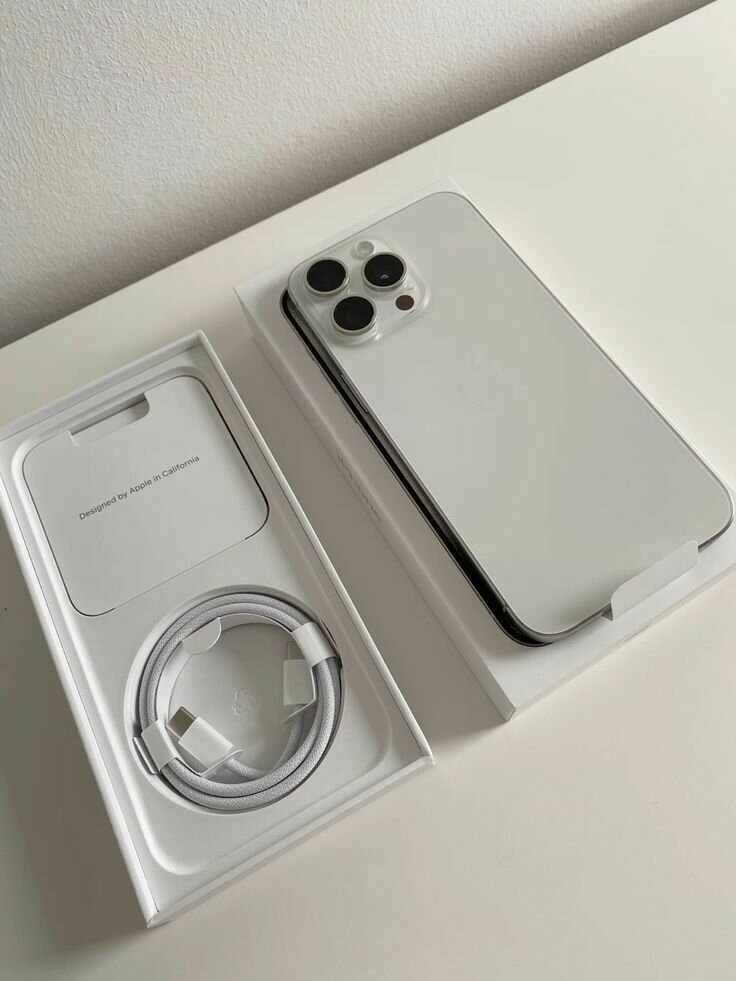 iPhone 15