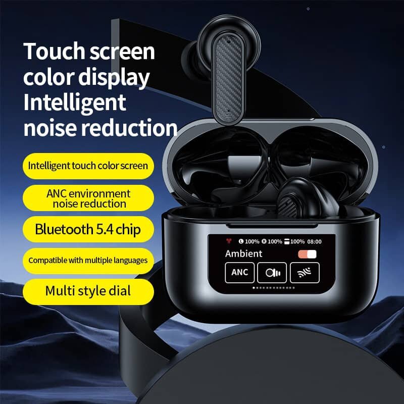 Écouteurs Bluetooth sans fil